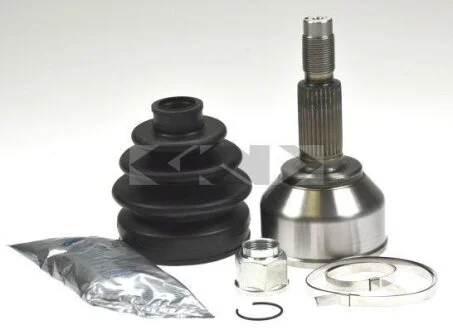 Комплект шарнірів, приводний вал GKN (Lobro) 306027