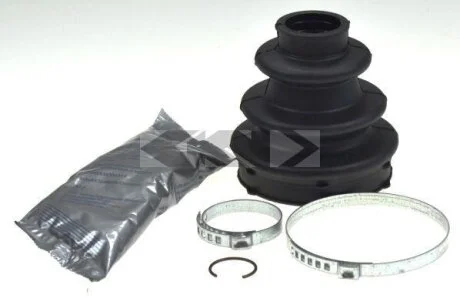 Комплект пилозахисний, приводний вал GKN (Lobro) 306033