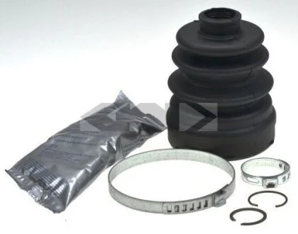 Пыльник ШРУСа внутреннего (тришип) GKN (Lobro) 306038