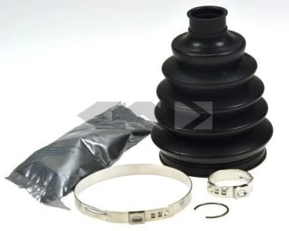 Комплект пилозахисний, приводний вал GKN (Lobro) 306043