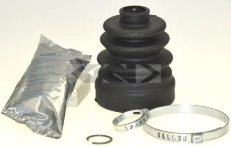 Комплект пилозахисний, приводний вал GKN (Lobro) 306051