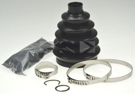 Комплект пылника, приводной вал BMW SERIA 5/6/7 2.0/3.0/4.4 09- GKN (Lobro) 306053