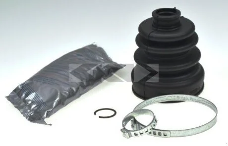 Комплект пилозахисний, приводний вал GKN (Lobro) 306062