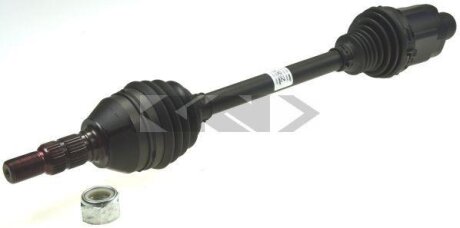 Приводний вал GKN (Lobro) 306070