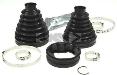 Комплект пилозахисний, приводний вал GKN (Lobro) 306077