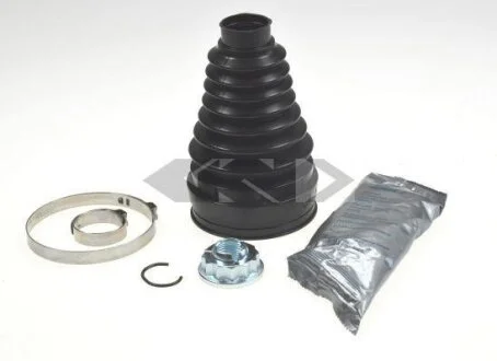 Комплект пылника внутр. 26/75/125 MERCEDES A (W169), B (W245), GKN (Lobro) 306089