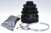 Защита ШРУСа внутр. Nissan Qashqai 1,6 07- GKN (Lobro) 306107 (фото 1)