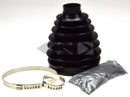 Пильник ШРКШ пластиковий + змазка GKN (Lobro) 306112