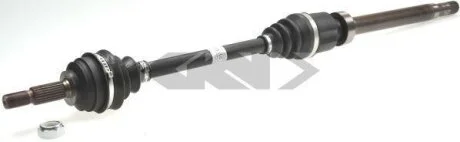 Приводний вал GKN (Lobro) 306114