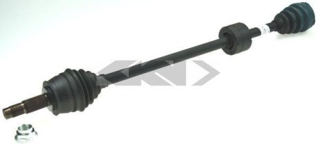 Приводний вал GKN (Lobro) 306157