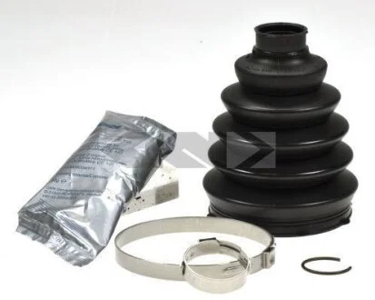 Комплект пилозахисний, приводний вал GKN (Lobro) 306192