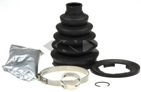 Комплект пилозахисний, приводний вал GKN (Lobro) 306195