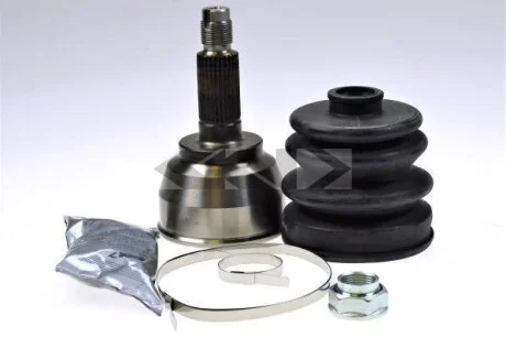 Комплект шарнірів, приводний вал GKN (Lobro) 306220