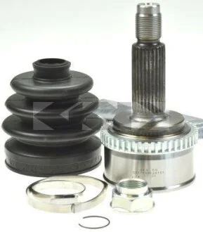 Комплект шарнірів, приводний вал GKN (Lobro) 306224
