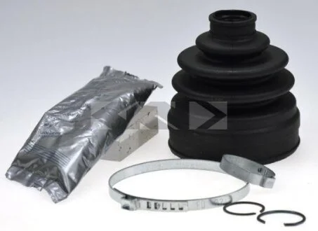 Комплект пилозахисний, приводний вал GKN (Lobro) 306238