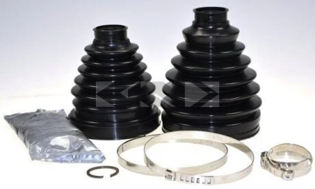 Комплект пилозахисний, приводний вал GKN (Lobro) 306241