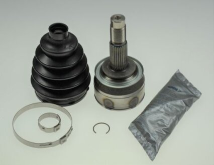 Комплект шарнірів, приводний вал GKN (Lobro) 306247