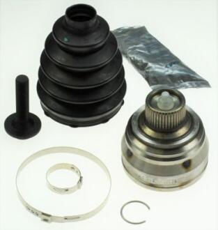 Шрус зовнішній (42z/30z/76,5mm) AUDI Q5 2.0D 05.15-05.17 GKN (Lobro) 306279