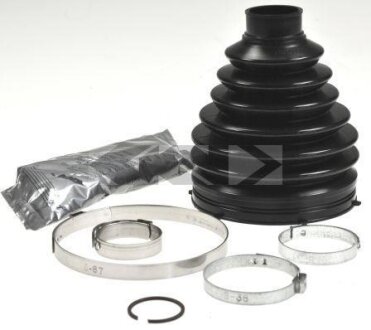 Комплект пилозахисний, приводний вал GKN (Lobro) 306308