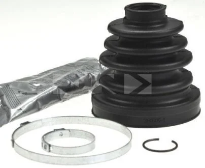 Комплект пилозахисний, приводний вал GKN (Lobro) 306318