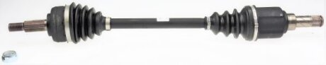 Приводний вал GKN (Lobro) 306392