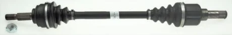 Приводний вал GKN (Lobro) 306394