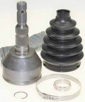 Комплект шарнірів, приводний вал GKN (Lobro) 306441