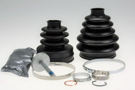 Комплект пилозахисний, приводний вал GKN (Lobro) 306473