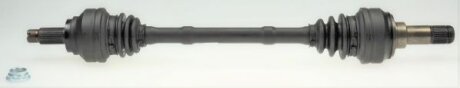 Приводний вал GKN (Lobro) 306555