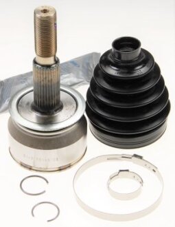 Комплект шарнірів, приводний вал GKN (Lobro) 306683