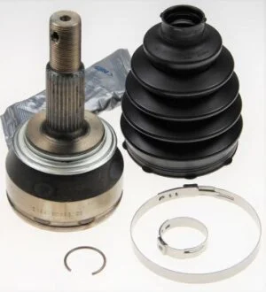 Комплект шарнірів, приводний вал GKN (Lobro) 306691