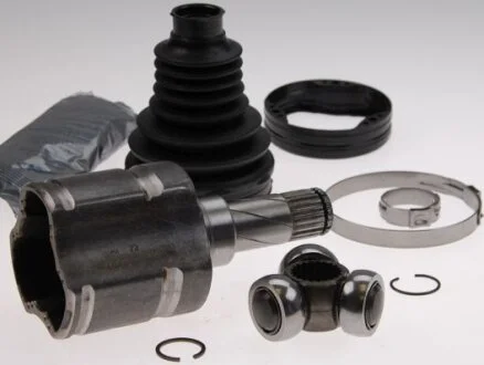 Комплект шарнірів, приводний вал GKN (Lobro) 306780