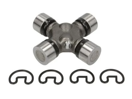 Хрестовина карданного валу (27ммx92мм) CHEVROLET AVALANCHE, AVALANCHE 1500, C1500, COLORADO, SILVERADO 1500, SUBURBAN, SUBURBAN 2500 DODGE DAKOTA, RAM, RAM 1500, RAM 2500 2.4-8.1 08.87- GKN (Lobro) U074