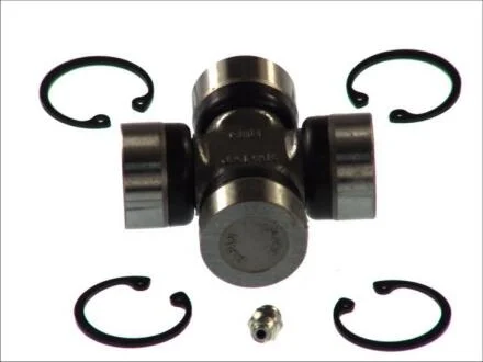 Шарнір, поздовжній вал GKN (Lobro) U080