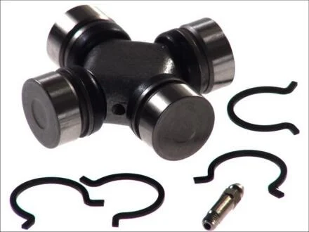 Крестовина карданного вала (28x49 мм) Kia Mazda MB GKN (Lobro) U728