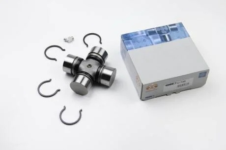 Крестовина карданного вала (38х55.8mm) MB 408-913, 1013/17/19, 1113, 1213/16 GKN (Lobro) U730