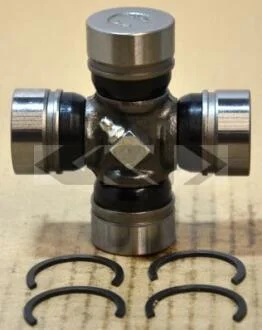 Хрестовина карданного валу (29x49x77) Toyota Hilux 01.08-05.08, Dyna 150 02.10-, Lc120 02.09-, Lc100 04.11- GKN (Lobro) U925