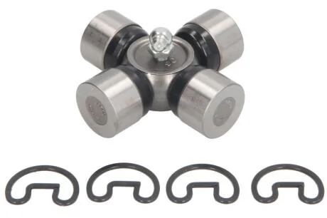 Шарнір, поздовжній вал GKN (Lobro) U 942