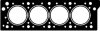 Прокладка ГБЦ (1.3 мм) Citroen Berlingo Peugeot Partner 1.8i 97-03 GLASER H0102500 (фото 1)
