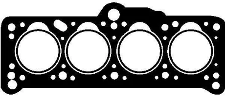 Ущільнення, голівка циліндра GLASER H0239300