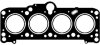 Прокладка головки VW 1.6D 85- 1 метка GLASER H0267400 (фото 1)