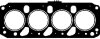 Прокладка головки Ford Fiesta/Escort/Orion 83- 1.6D 4 метки GLASER H1804540 (фото 1)