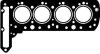 Прокладка головки МВ W123 240D/TD (M616) GLASER H5009000 (фото 1)