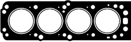Прокладка головки Opel Corsa 1.2 OHC 90 - GLASER H5021700