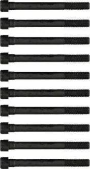 Комплект гвинтів голівки циліндра GLASER T40644-00