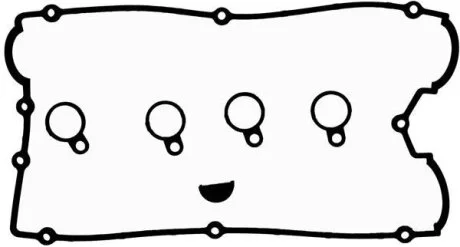 Комплект ущільнень, кришка голівки циліндра GLASER V3798900