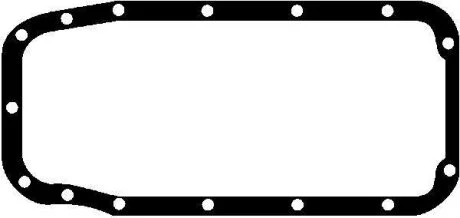 Ущільнення, оливний піддон GLASER X0428501