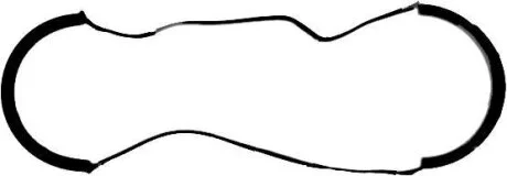 Ущільнення, кришка голівки циліндра GLASER X07969-01