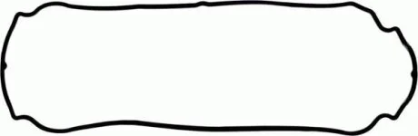 Ущільнення, кришка голівки циліндра GLASER X5395501