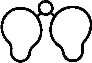 Ущільнення, впускний колектор GLASER X5856401